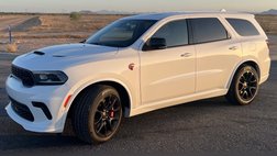 2021 Dodge Durango SRT Hellcat