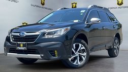 2021 Subaru Outback Touring