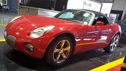 2006 Pontiac Solstice Base