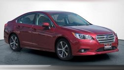 2016 Subaru Legacy 3.6R Limited