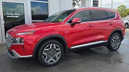 2021 Hyundai Santa Fe Limited