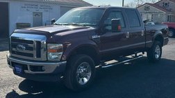 2010 Ford Super Duty F-250 Lariat