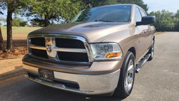 2010 Dodge Ram 1500 SLT