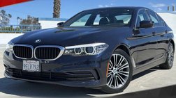 2019 BMW 5 Series 530i
