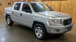 2010 Honda Ridgeline RT