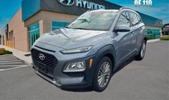 2021 Hyundai Kona SEL Plus