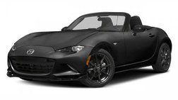 2016 Mazda MX-5 Miata Club