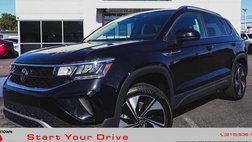 2024 Volkswagen Taos SE 4Motion