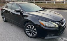 2016 Nissan Altima 2.5 SL