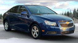 2012 Chevrolet Cruze LT
