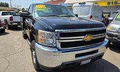 2013 Chevrolet Silverado 2500HD Work Truck