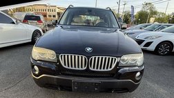 2009 BMW X3 xDrive30i