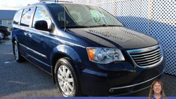 2016 Chrysler Town and Country Touring