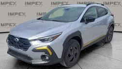 2024 Subaru Crosstrek Sport