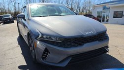 2022 Kia K5 LX