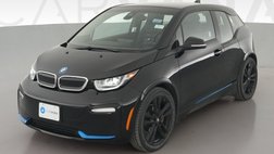 2019 BMW i3 s