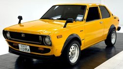 1978 Toyota Corolla Sedan