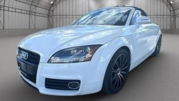 2012 Audi TT 2.0T quattro Prestige