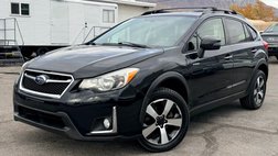 2015 Subaru XV Crosstrek Hybrid