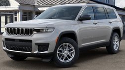 2025 Jeep Grand Cherokee L Laredo X