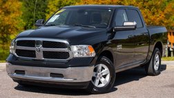 2023 Ram Ram Pickup 1500 Classic SLT