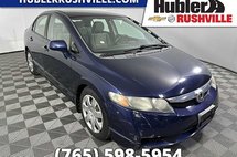 2009 Honda Civic LX