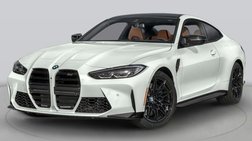 2024 BMW M4 Competition xDrive