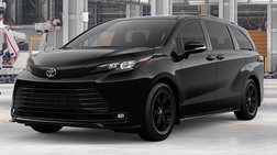 2026 Toyota Sienna Woodland Edition