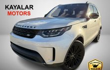 2019 Land Rover Discovery HSE Luxury