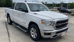 2021 Ram Ram Pickup 1500 Big Horn