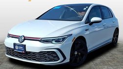 2022 Volkswagen Golf GTI SE