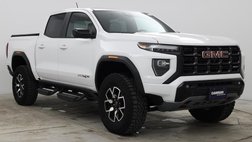 2024 GMC Canyon AT4X