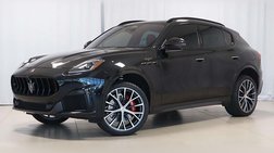 2023 Maserati Grecale Trofeo