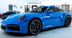 2023 Porsche 911 Turbo S
