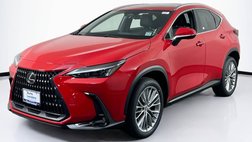 2023 Lexus NX 350h Premium