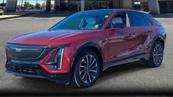 2024 Cadillac LYRIQ Sport 1