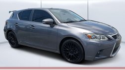 2015 Lexus CT 200h Base