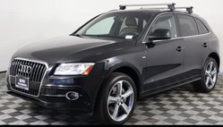 2013 Audi Q5 3.0T quattro Prestige