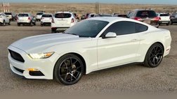 2016 Ford Mustang V6