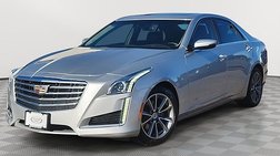 2018 Cadillac CTS 2.0T Luxury