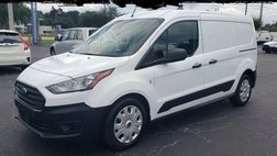 2022 Ford Transit Connect XL
