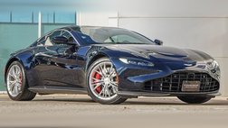 2022 Aston Martin Vantage Coupe RWD