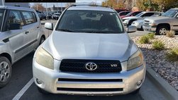 2007 Toyota RAV4 Sport