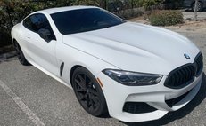 2019 BMW 8 Series M850i xDrive