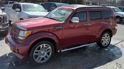 2008 Dodge Nitro R/T