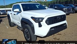 2024 Toyota Tacoma TRD Off-Road