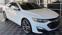 2019 Chevrolet Malibu Premier