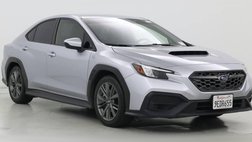 2022 Subaru WRX Base