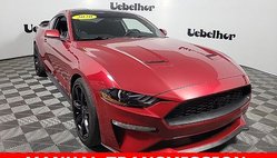 2020 Ford Mustang EcoBoost