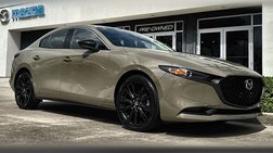 2024 Mazda MAZDA3 2.5 Carbon Turbo